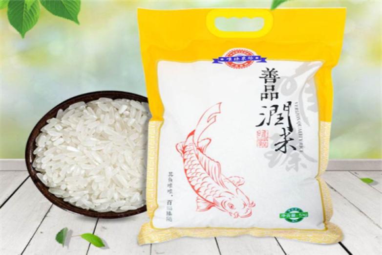 锦珠牌东北大米